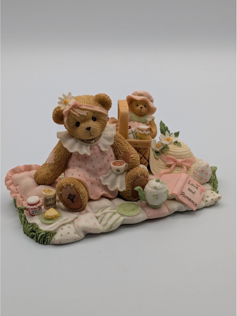 Cherished Teddies Alexandra You Make Life Even More Special (111865) 2002